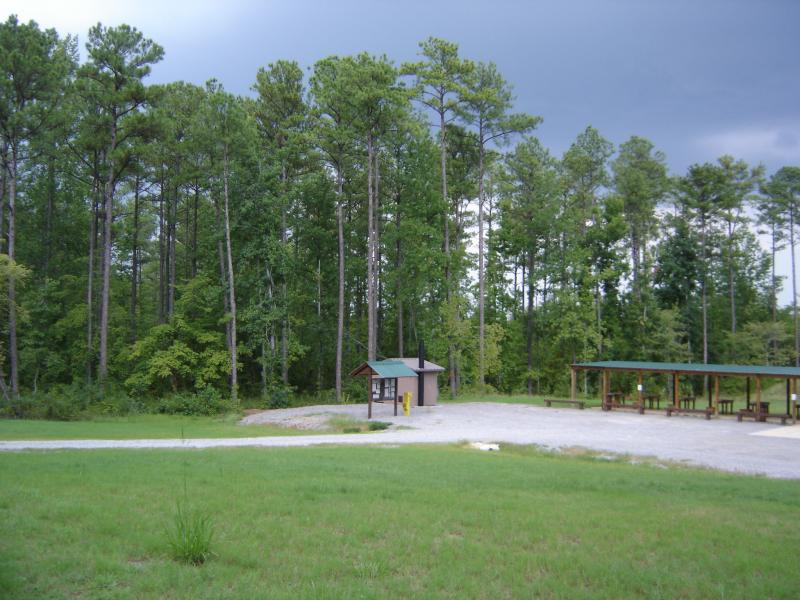 South Sandy Shooting Range Oakmulgee WMA Outdoor Alabama