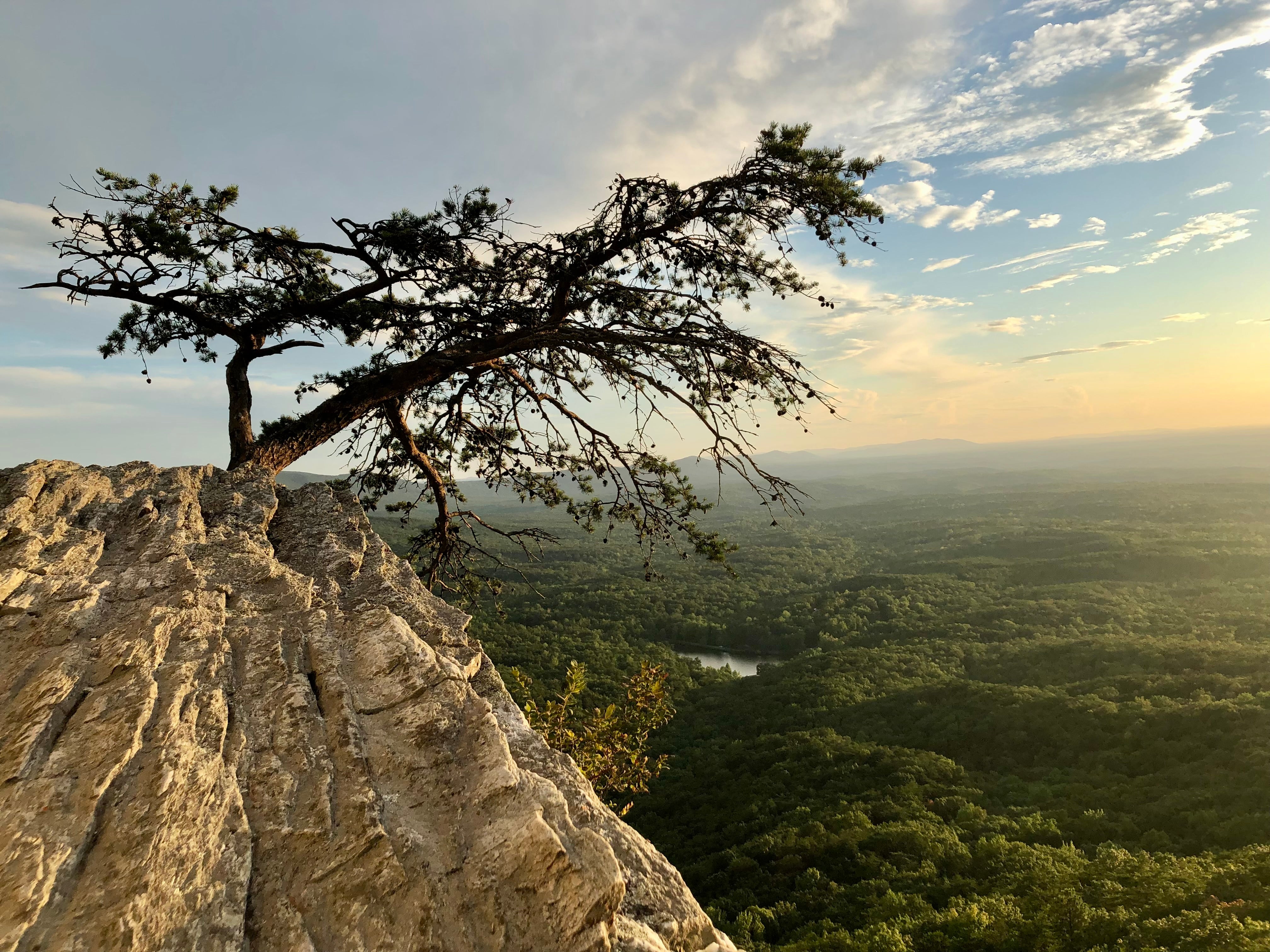 Photo by Jennifer Lynn Grainger-Cheaha State Park - Alabama State Parks