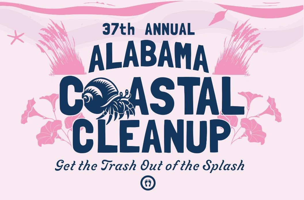 Alabama Coastal Cleanup Set for Saturday, September 21