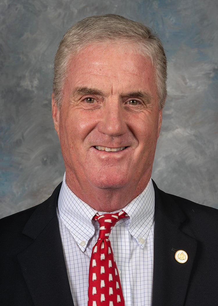 Ben Stimpson, Alabama Department of Conservation and Natural Resources