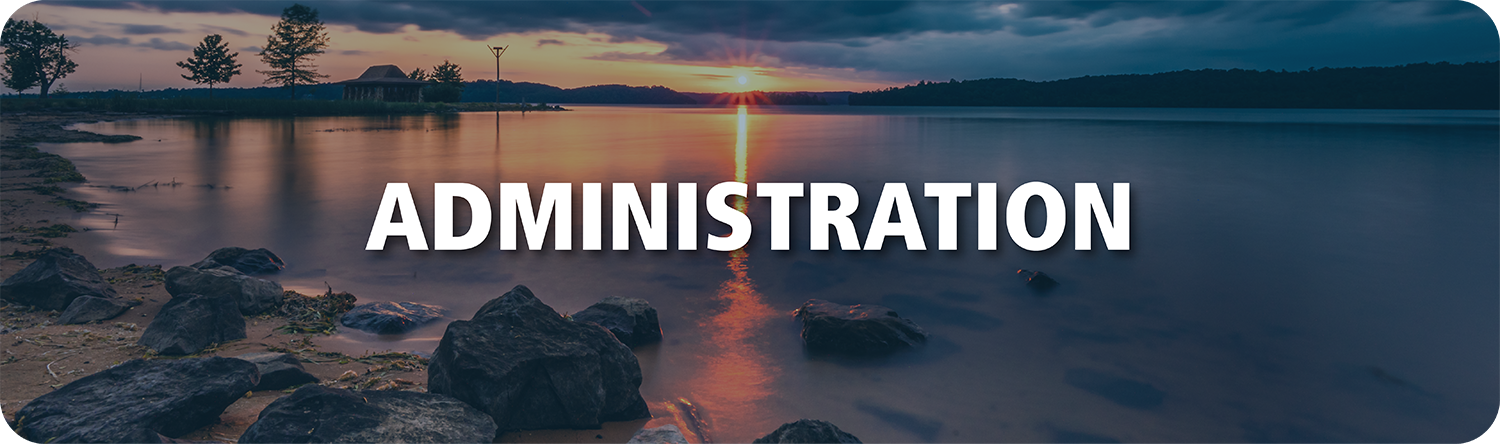 Lick to the learn more about careers in the administrative division of the Alabama Department of Conservation and Natural Resources