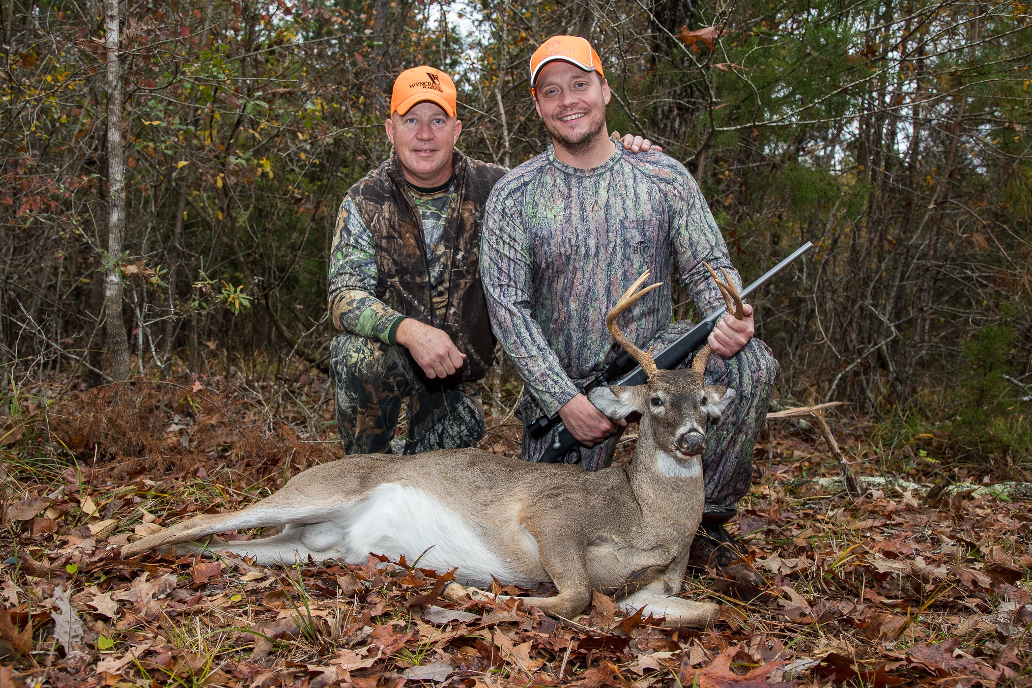 Youth Hunt Dates Announced for Forever Wild Field Trial Area