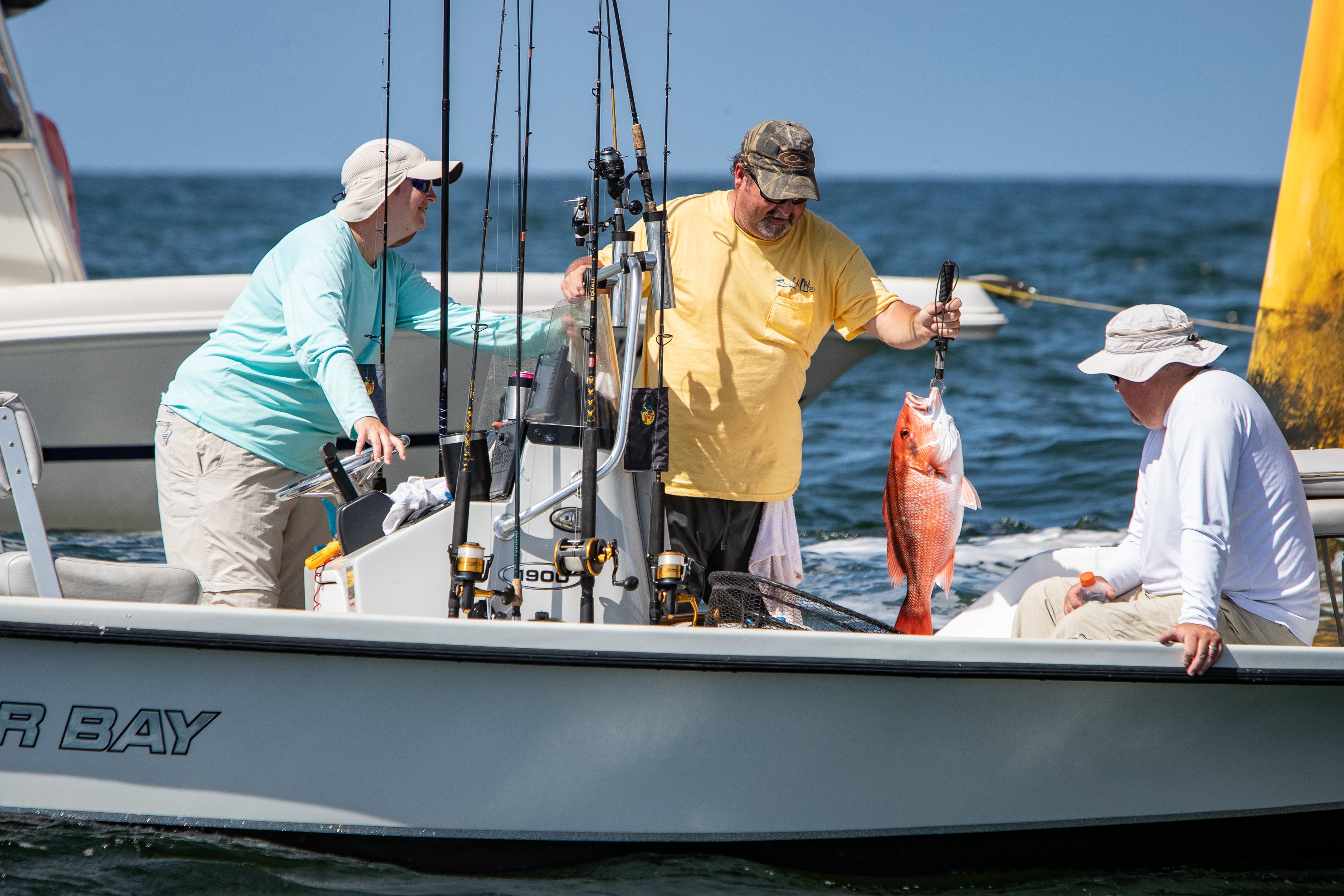 New interactive tool shows maps about marine fisheries rules - The  Coastland Times