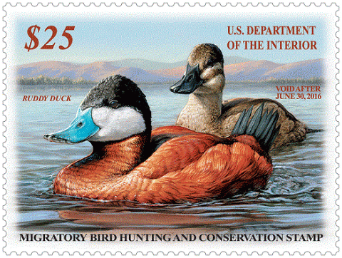 The Federal Duck Stamp Where Does The Money Go Outdoor Alabama