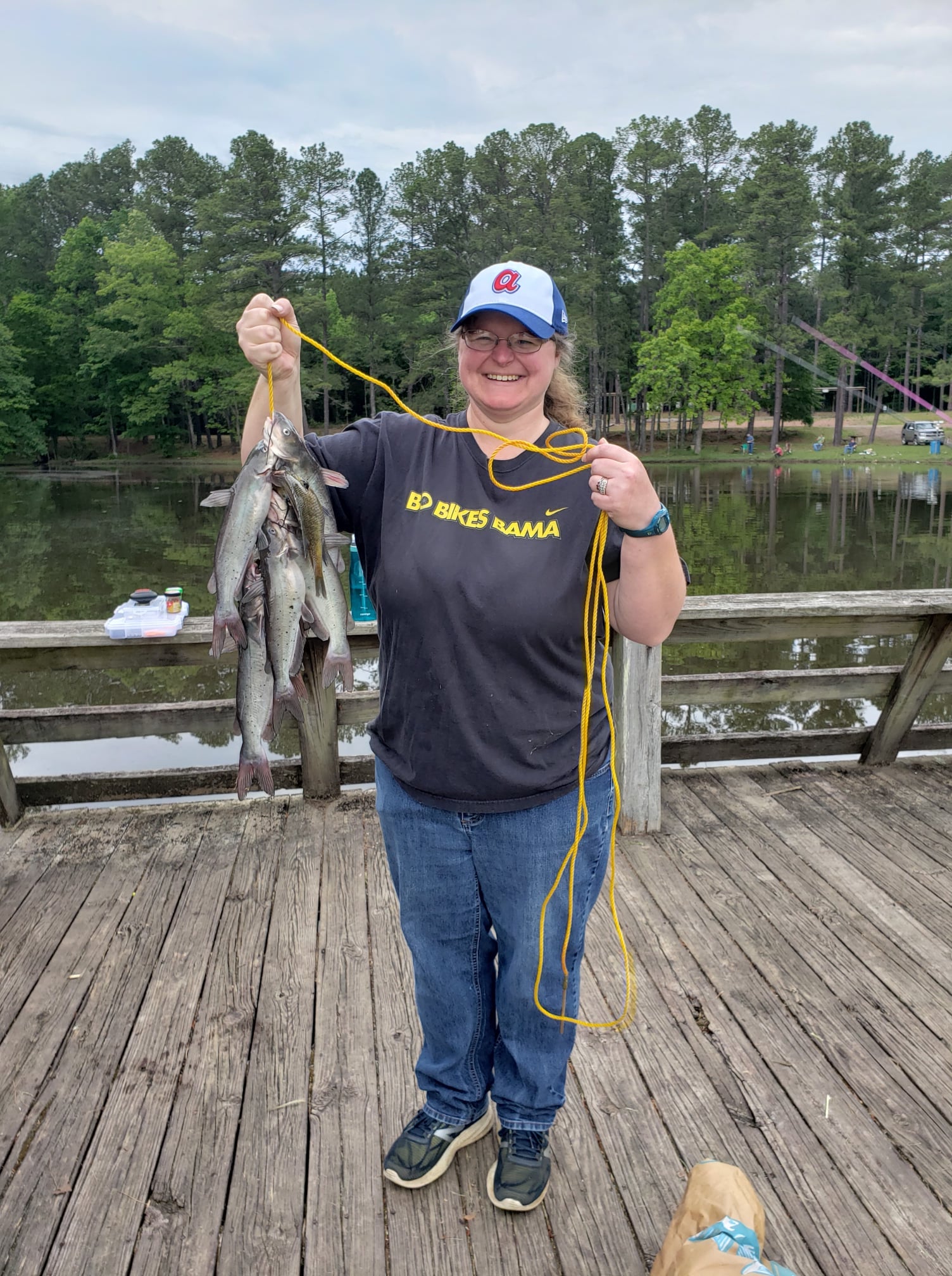 Go Fish, Alabama! Program Teaches Basics of Fishing