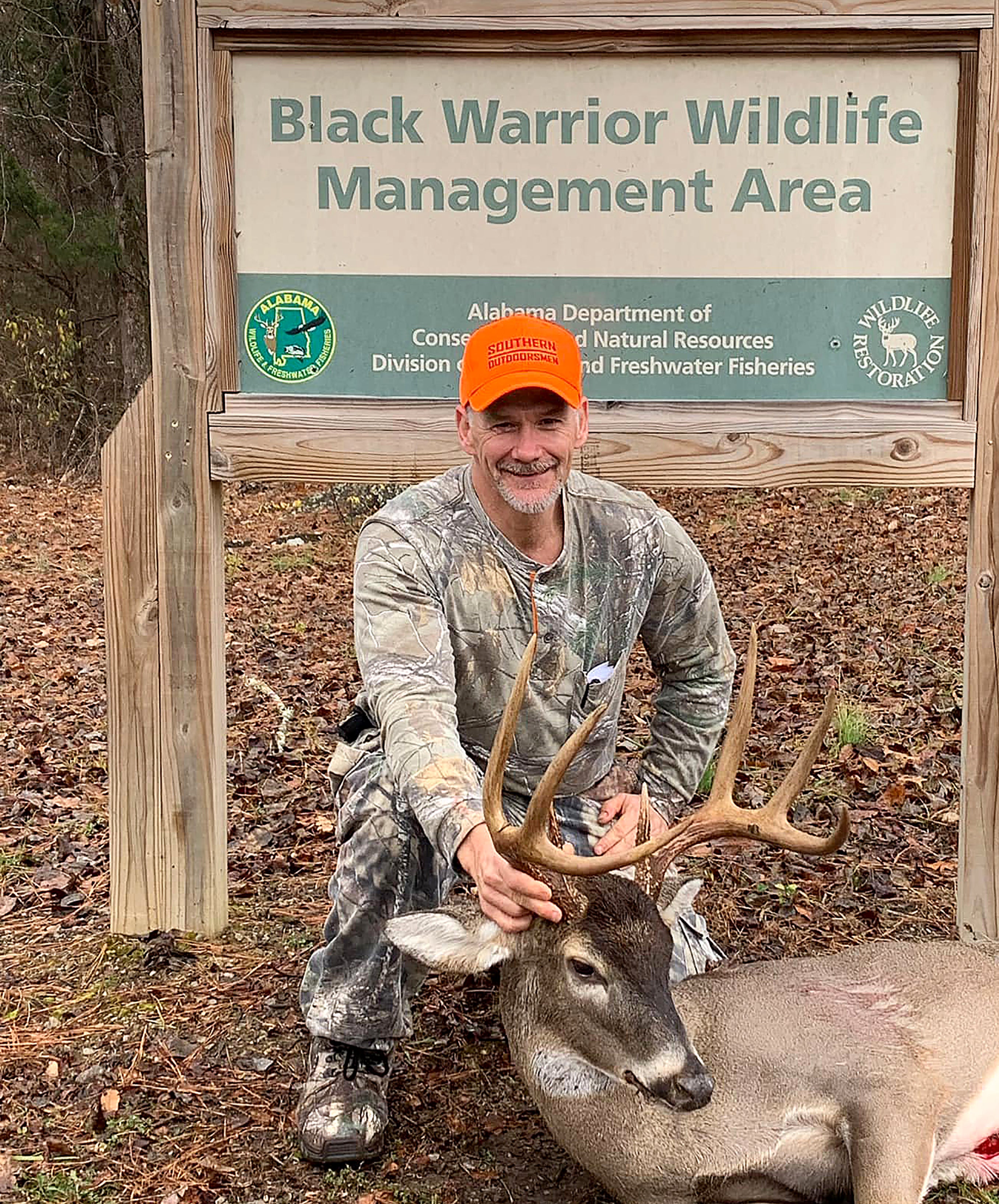 Hunting Antler Sheds  Ohio Department of Natural Resources