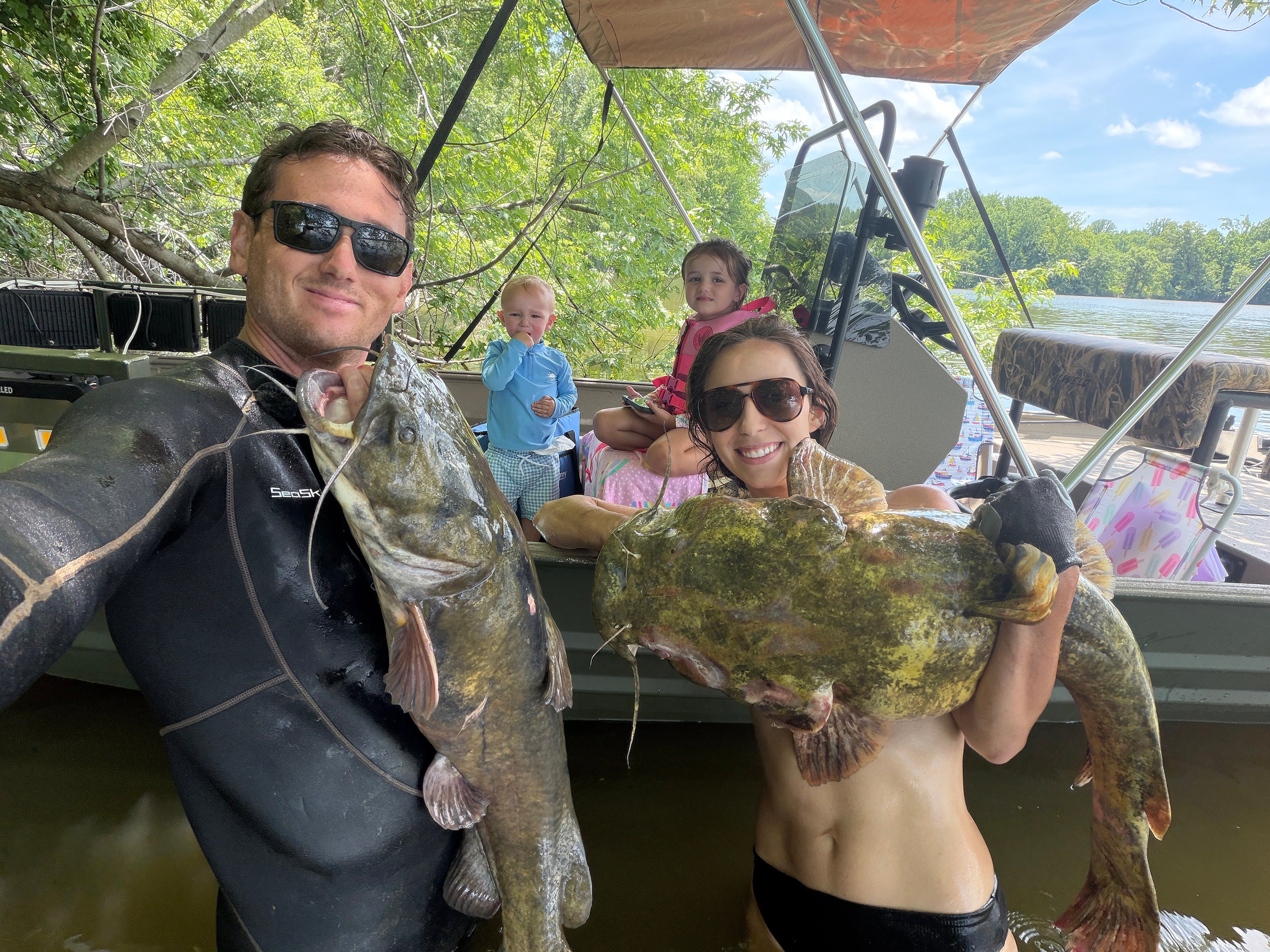 noodling