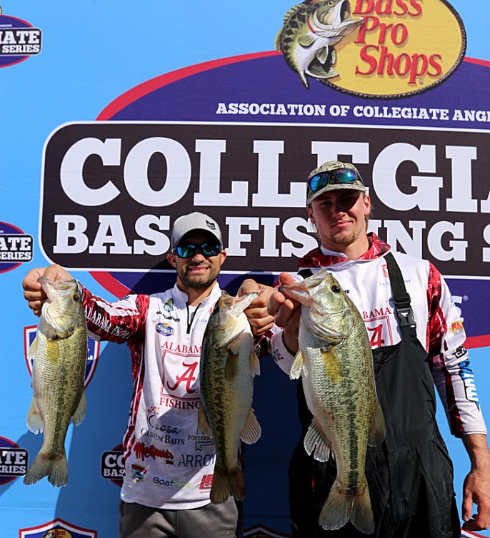 Thank you to all - Auburn University Bass Fishing Team