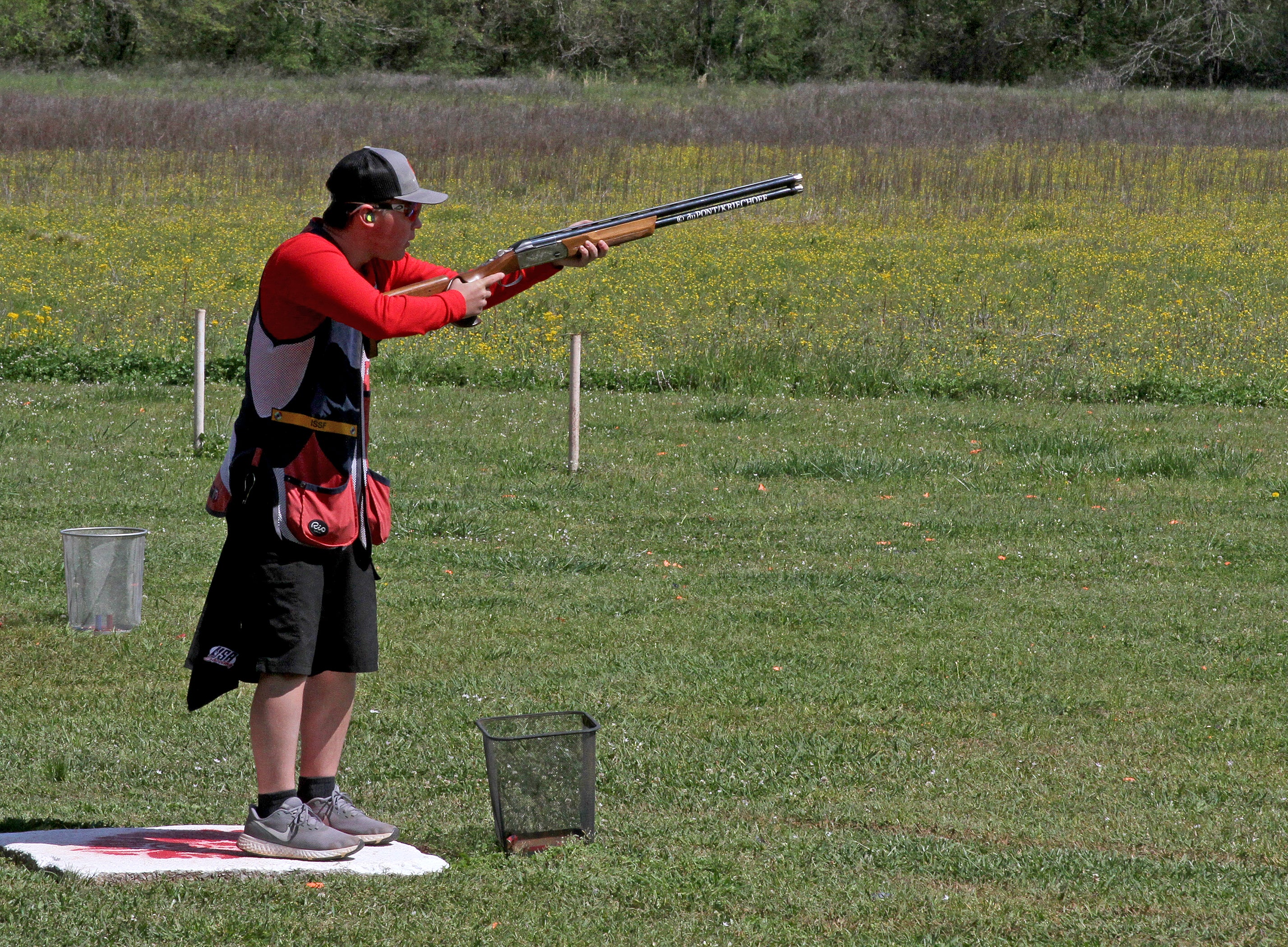 USA Shooting Trap, Skeet Athletes Competing At 2023 ISSF World Cup Qatar