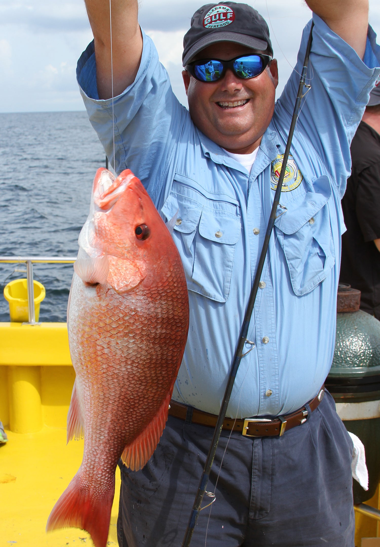 EFPs Could Lead to 47-Day Snapper Season in Alabama