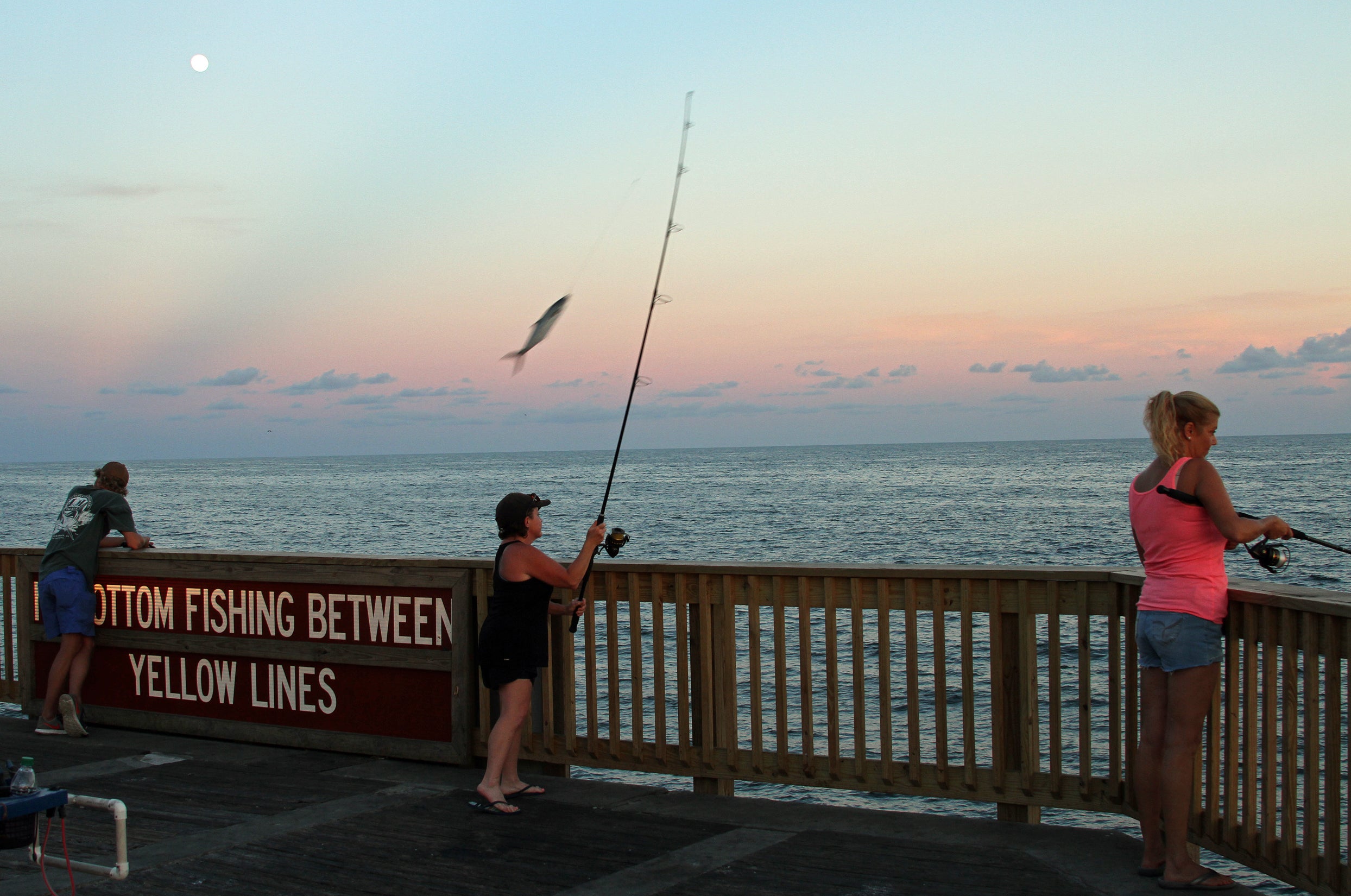 Gulf State Park Fishing and Education Pier