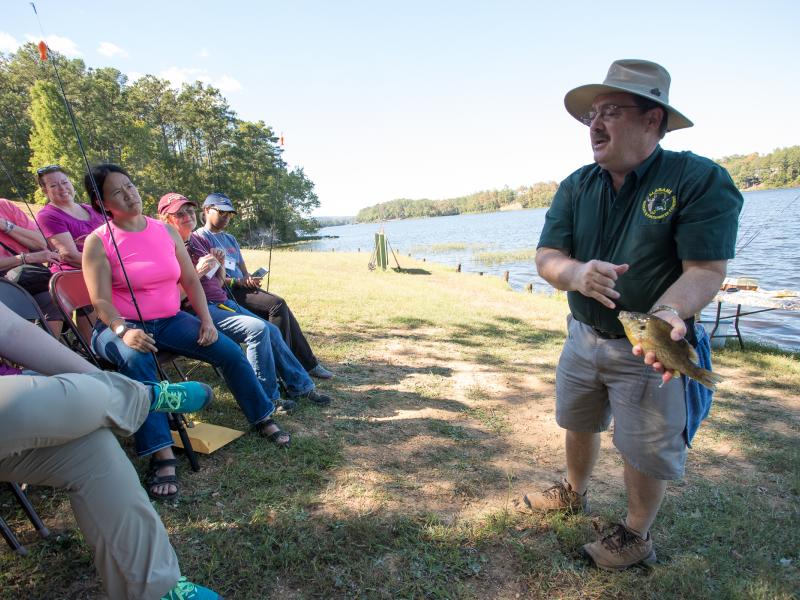 Fishing Classes  Outdoor Alabama