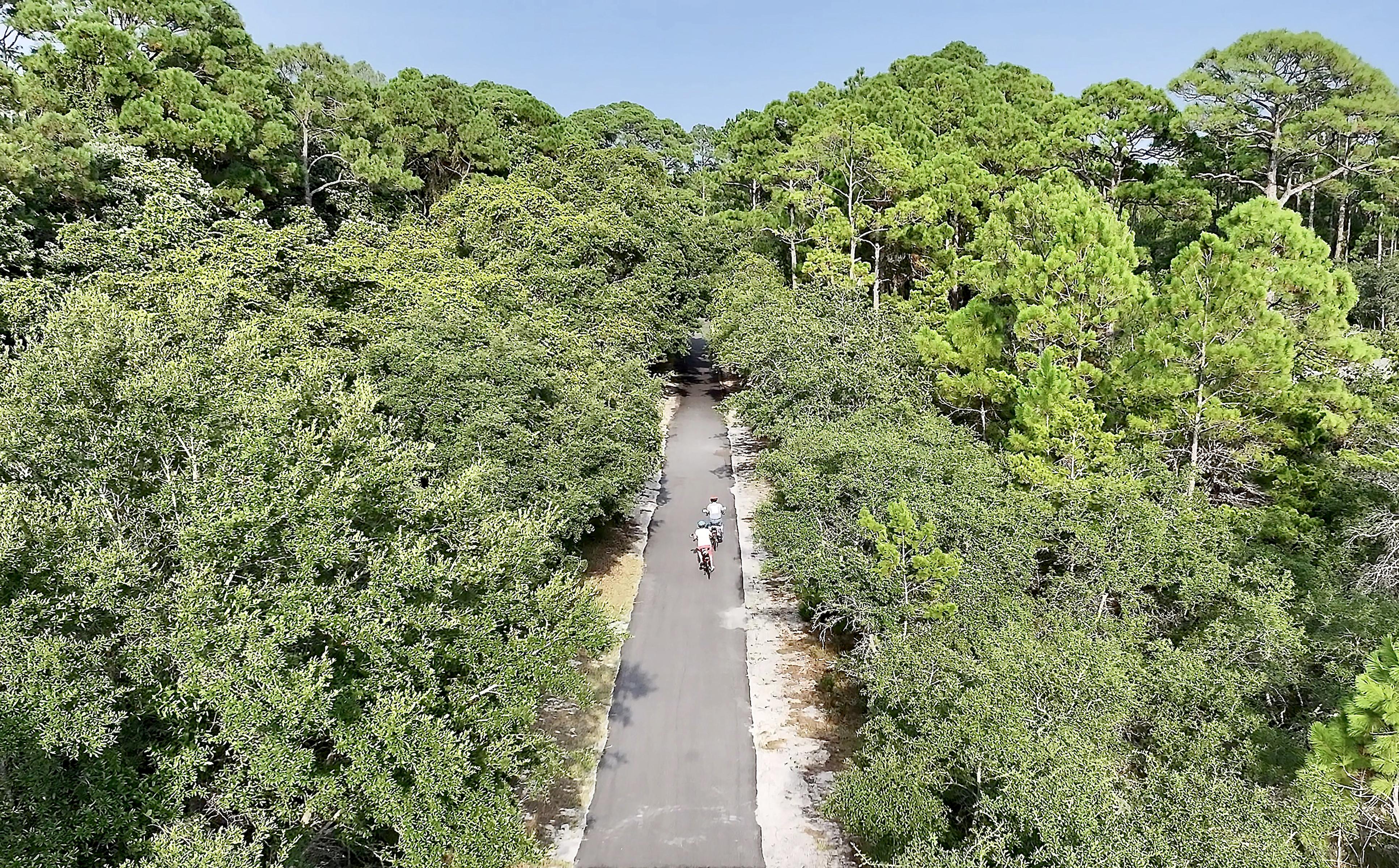Fort Morgan Trail Adds to Gulf State Park Adventure List