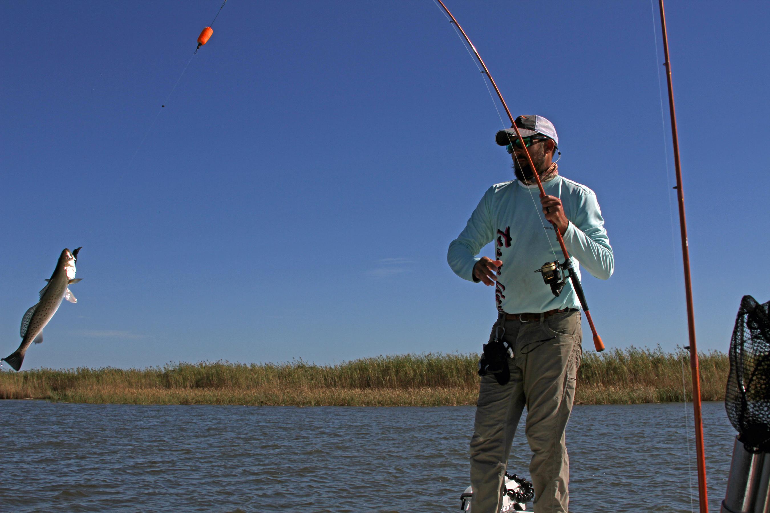 flying with fishing rods delta