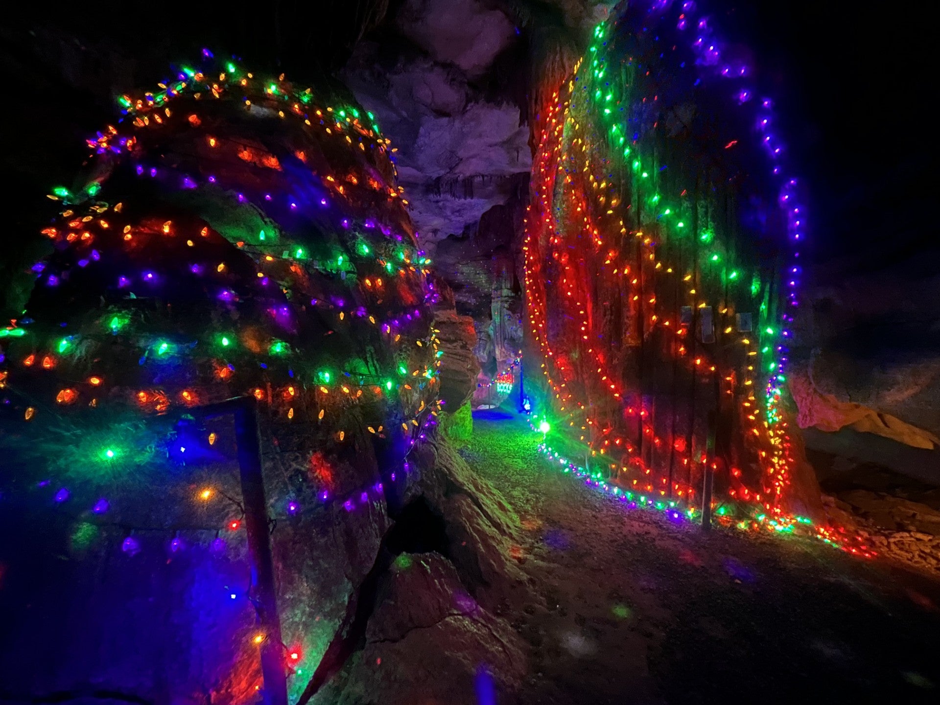 Wonderland Under Warrior Returns to Rickwood Caverns State Park