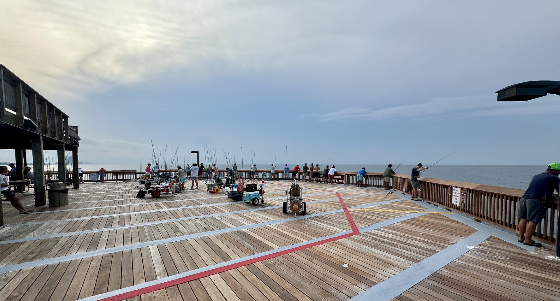 Gulf State Park Pier Reopens to the Public